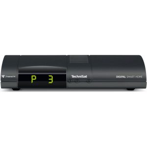 TechniSat DIGIPAL SMART HOME DVB-T2 HD-Receiver/Smart-Home-Zentraleinheit