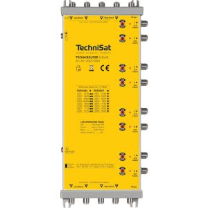 TechniSat TECHNIROUTER 5/8x16 (Einkabel-Umsetzer-Verteilanlage
