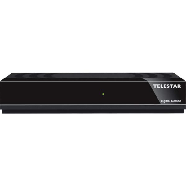 Telestar digiHD Combo Kabelreceiver (DVB-C/DVB-T2