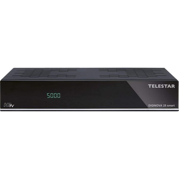 TELESTAR DIGINOVA 25 smart (Receiver