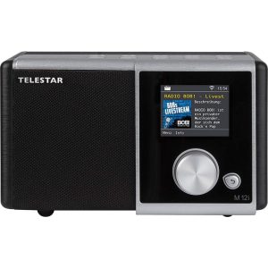 5320200 TELESTAR M 12i Internetradio (Radio