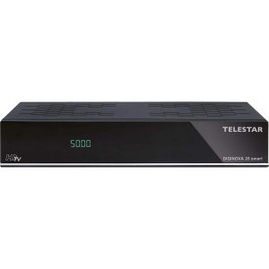 TELESTAR DIGINOVA 25 smart mit Smart Voice Kit (Full HD Receiver