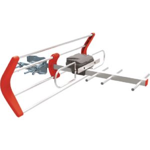 Fte maximal Phoenix  UHF Antenne terrestrische Außenantenne (LTE / 5G Filter