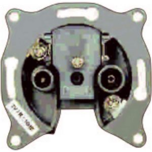 Fte maximal ATS 75  Antennendose (Anschlüsse