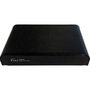 Fte maximal HS 2 - HDMI-Signalverteiler (1x Eingang