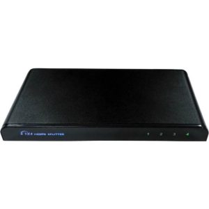 Fte maximal HS 4 - HDMI-Signalverteiler (1x Eingang