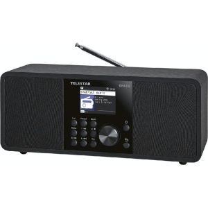 TELESTAR DIRA S 2 Multifunktions-Stereoradio (Digiradio