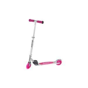 13072263 Razor A125 (GS) Kick-Scooter pink