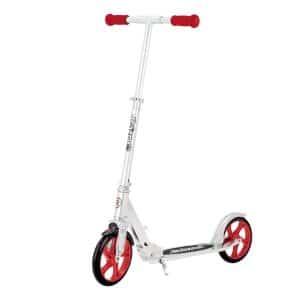 13073001 Razor A5 Lux Scooter rot