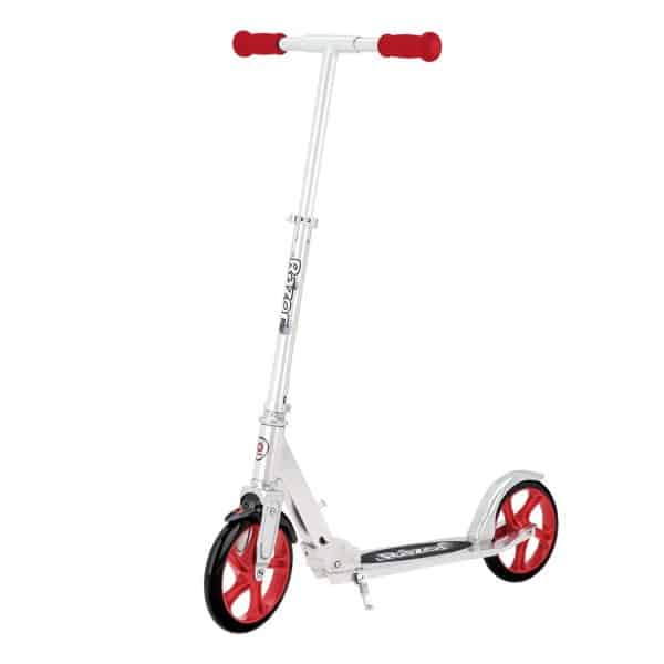 13073001 Razor A5 Lux Scooter rot