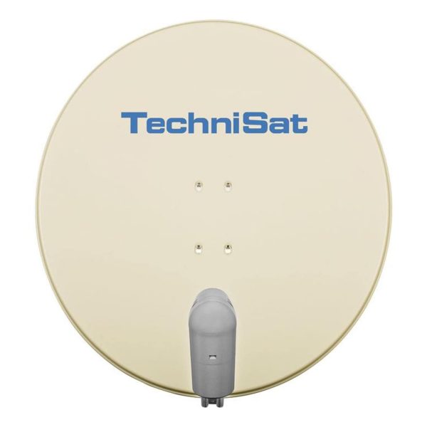 TechniSat SATMAN 850 Plus mit UNYSAT Quattro-Switch-LNB