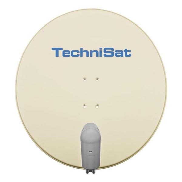 TechniSat SATMAN 850 Plus mit UNYSAT Quattro-Switch-LNB