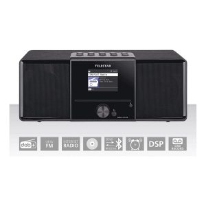 TELESTAR DIRA S 32i CD Digitalradio mit CD Player