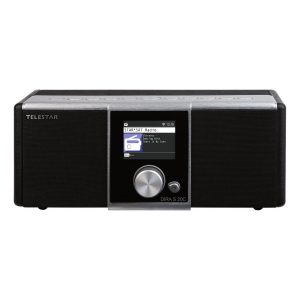 TELESTAR DIRA S 20C DVB-C / Kabelempfang & Internetradio