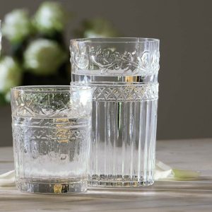 Longdrinkglas-Set