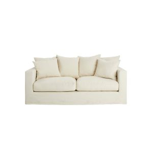 Sofa Luxemborg Natur 2 1/2 S