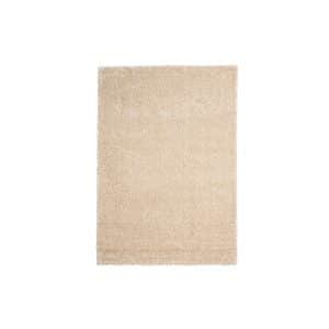 Teppich Pure Glam Creme 160 x 230 cm