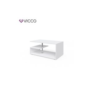 VICCO Couchtisch GUILLERMO - Wohnzimmertisch Sofatisch Tisch 4 Farbvarianten