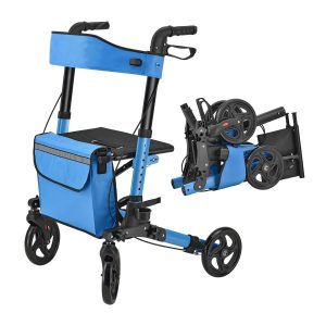 Juskys Rollator Vital faltbar