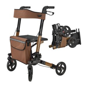 Juskys Rollator Vital faltbar