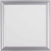 MAXCRAFT LED Panel Leuchte Slim 12W 300 x 300 x 15 mm - Kaltweiß