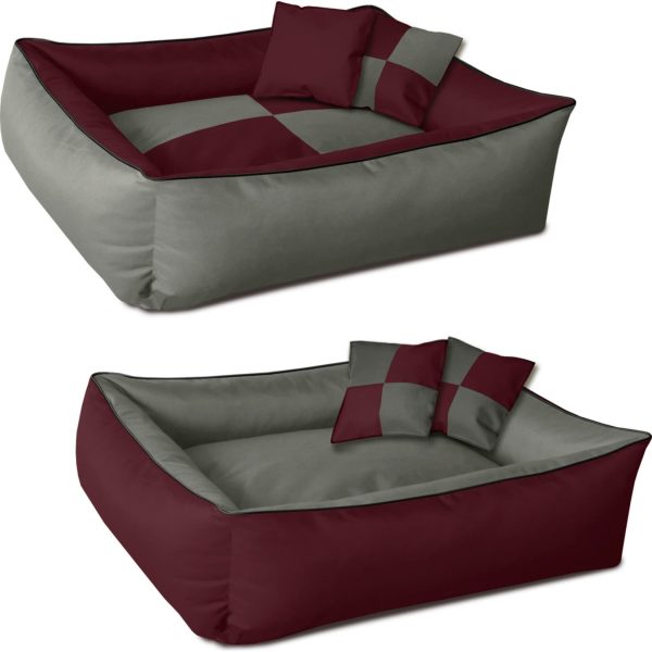 BedDog® 2in1 Hundebett MAX QUATTRO