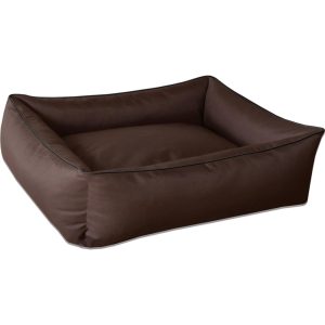 BedDog® Hundebett MAX Hundesofa Hundekissen Hundebett mit Rand L XL XXL XXXL... L