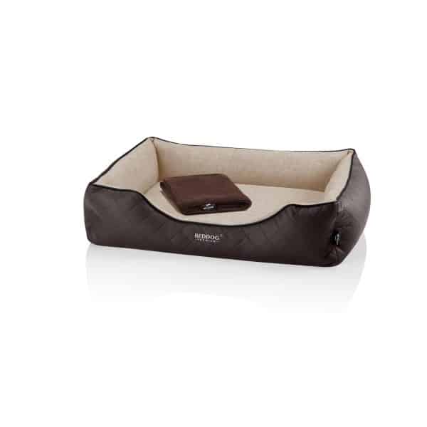 BedDog® PREMIUM Orthopädisches Hundebett WUFFI