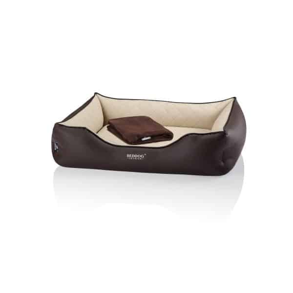 BedDog® PREMIUM Orthopädisches Hundebett BUFFY