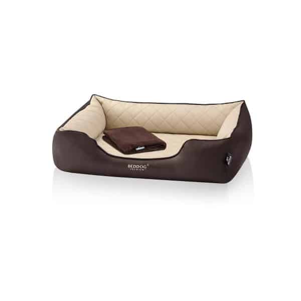 BedDog® PREMIUM Orthopädisches Hundebett BUFFY