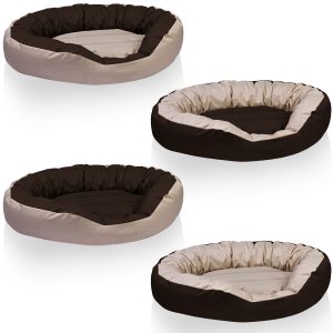 BedDog® Hundebett SUNNY 4in1 oder einfarbig