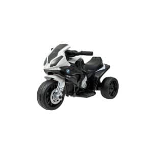 Kinder Elektromotorrad Bmw Kindermotorrad Dreirad Elektro Lizenz... Schwarz