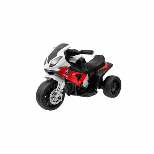 Kinder Elektromotorrad Bmw Kindermotorrad Dreirad Elektro Lizenz... Rot