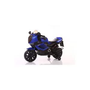 Elektrokindermotorrad Elektromotorrad Kindermotorrad elektro Kinderauto Motorrad... Blau
