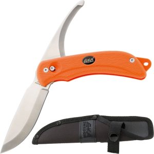 EKA Jagdmesser G3 – Klappmesser Taschenmesser – Swingblade Messer Aufbrechklinge