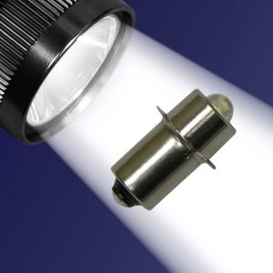 NITE IZE LED Upgrade Kit C & D für Mini Maglite Taschenlampe PR Gewinde 74 Lumen