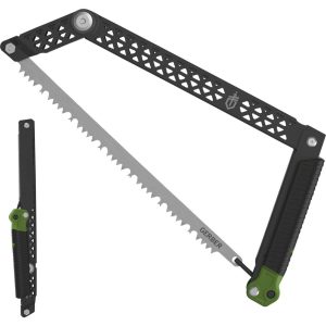 GERBER Klappsäge Freescape Gartensäge Handsäge Astsäge Baumsäge Faltsäge Outdoor