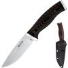 BUCK Gürtelmesser Small Selkirk - Arbeitsmesser Taschenmesser Survival Full Tang