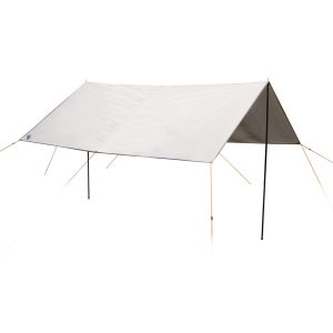 HIGH PEAK Capri 3.0 Tarp Sonnensegel Camping Vor Zelt Plane UV80 Schutz 3 m