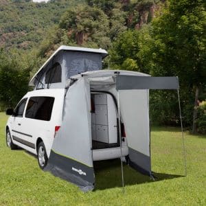 BRUNNER Bus Vorzelt Beyond Van SUV VW Bus Zelt Busvorzelt Camping 3000 mm WS 