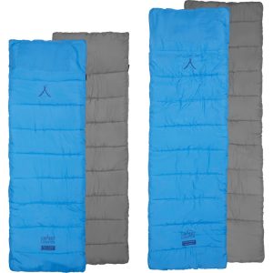 GRAND CANYON Feldbett Auflage Topaz M/L Camping Bett Decke Klappbett Bezug Lang Modell: Medium