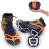 VERIGA Mount Track -Schuhkrallen Eiskrallen -Steigeisen Schuhketten Spikes 33-48 Größe: XL (45-48)