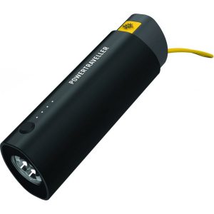 POWERTRAVELLER Merlin 15 Powerbank 5V/1