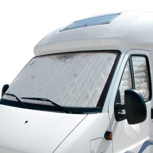 BRUNNER Cli-Mats NT Thermomatte Fahrerhaus Sonnenschutz Fiat Ducato 07/2014 -->