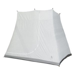 BO-CAMP Innenzelt für Vorzelt - Camping Universal Schlaf Kabine Zelt 200x135x175