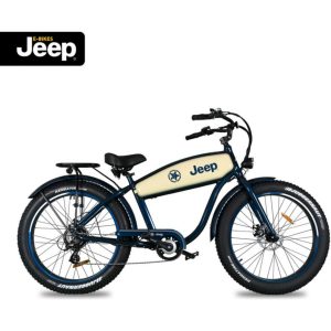 Jeep Cruise E-Bike CR 7005