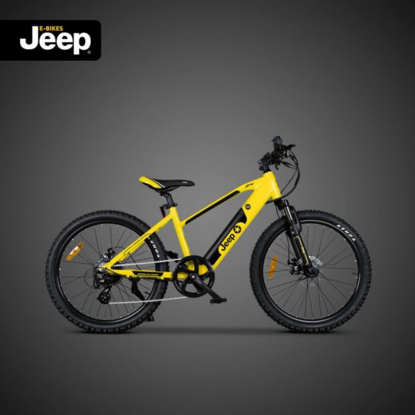 Jeep Teen E-Bike TR 7002