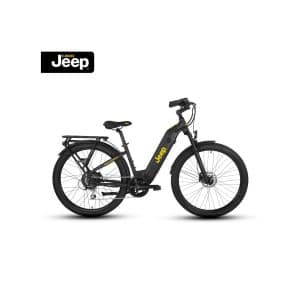 Jeep SUV E-Bike ULM 7000