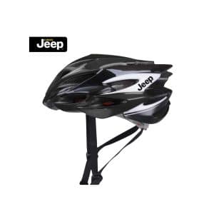 Jeep E-Bike Helm black