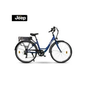Jeep City E-Bike ECR 3005